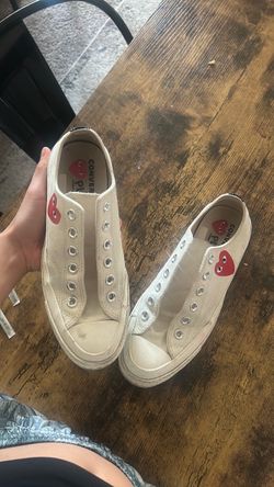 cdg converse