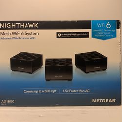 Netgear Nighthawk Wi-Fi 146686/1
