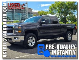 2014 Chevrolet Silverado 1500 Double Cab