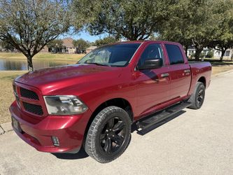 2014 Dodge Ram 1500 Tradesman