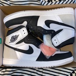 Air Jordan 1 Retro High OG Stage Haze Mens Size 9 New With