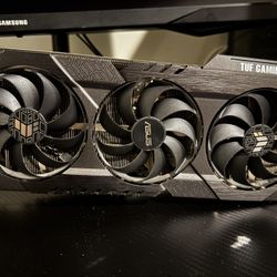 RTX 3080 Tuff