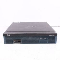 Cisco 2900 Series Integrated Services Router (ISR)
