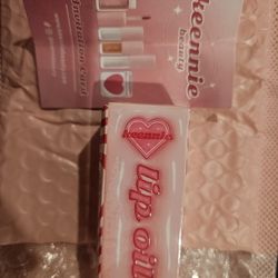 New, Sealed Lip Oil, $8