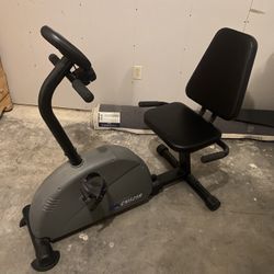Keys 525R Exercise Bike