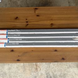 Fluorescent Lights X4 