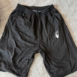Off white shorts