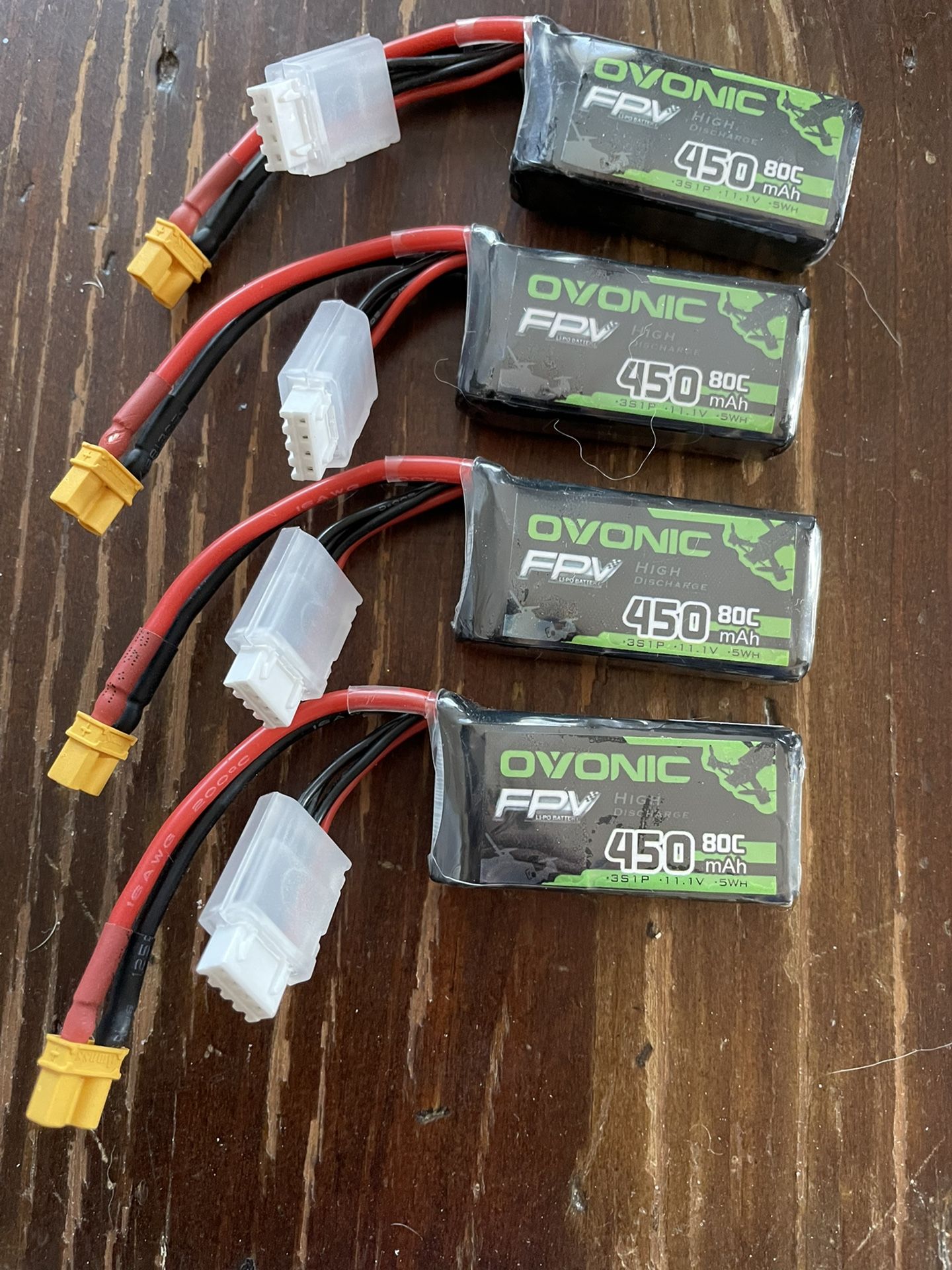 Darwin FPV Baby Ape And Four Batteries for Sale in Peoria, AZ OfferUp