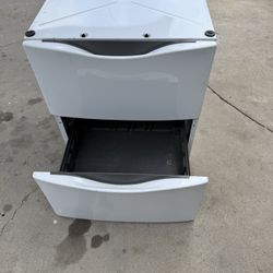 Washer Dryer Storage Drawers
