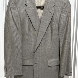 Hart Schaffner Marx Men’s Sports Coat 42L