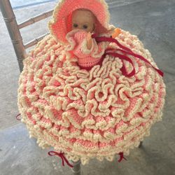 Vintage Doll Fixer Upper