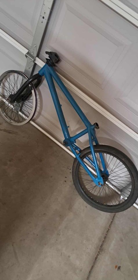 Haro Bmx Bike