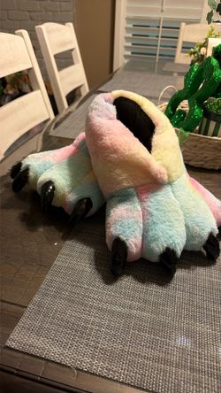 New Slippers
