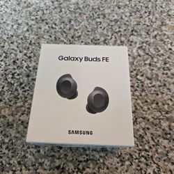 Galaxy Buds FE graphite