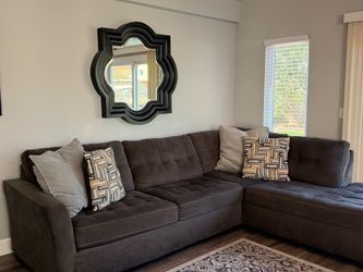 L Shaped Sectional Sofa