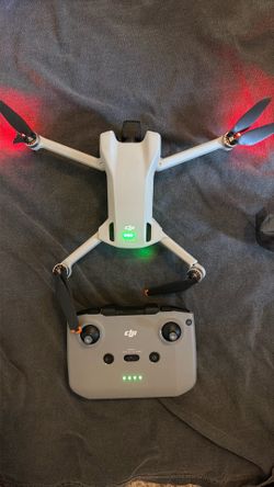 DJI Mini 3 – For Parts or Repair – Powers On
