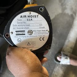 Air Hoist 