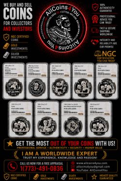 China panda coin!!!