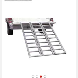 Trifold Ramp