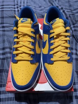 SZ 11 UCLA nike Dunks for Sale in Newton, MA - OfferUp