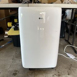 New LG lp0621wsr Portable AC Unit