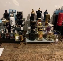 Niche/designer fragrances