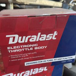 Throttle body for Volkswagen/Audi