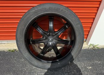 Rines 22  pulgadas 305/45/R22