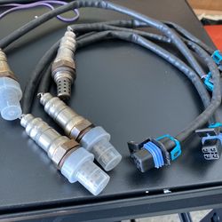 2 PCs Downstream Oxygen Sensors