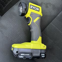 Ryobi Led Light
