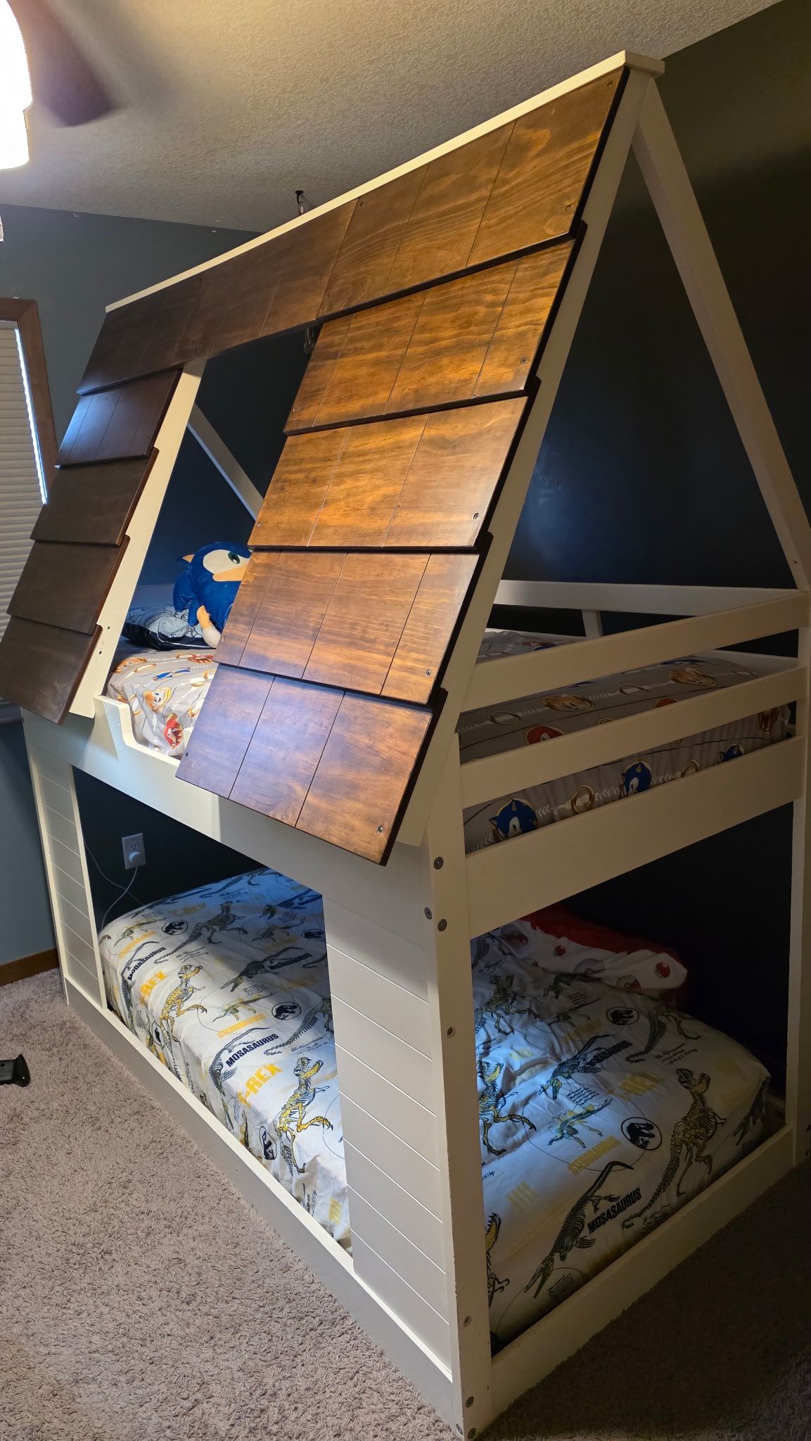 Twin Bunk Bed