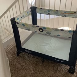 Graco Pack And Play