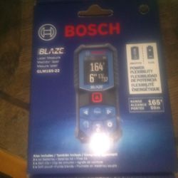 Bosch laser level
