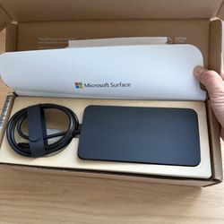 New Microsoft Surface Thunderbolt 4 Docking Station 