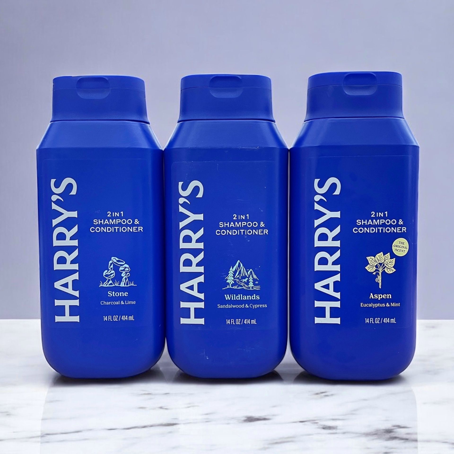 Harry’s 2-in-1 Shampoo and Conditioner