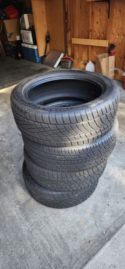 Continental tires 205/50/R17