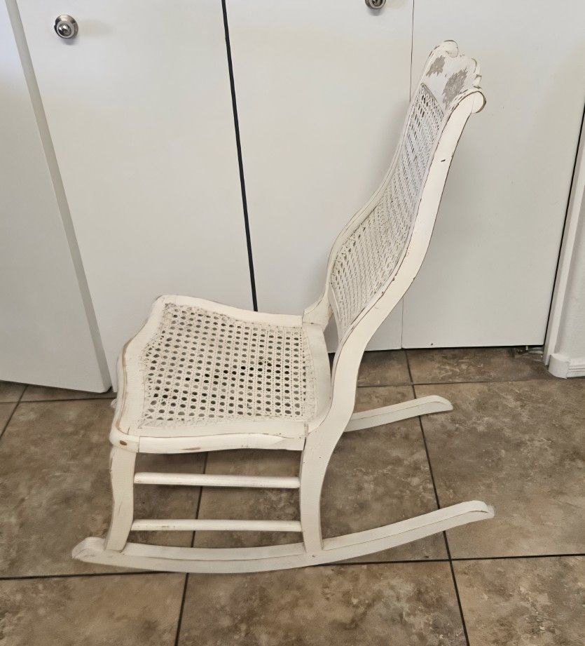 Small Rocking Chair