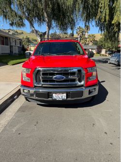 2016 Ford F-150 SuperCrew