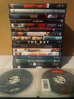 Lot Of Random DVD’s - Comedy/Horror (23 Titles)