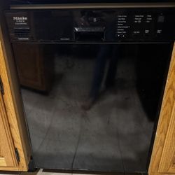 Dishwasher Miele 3 Rack
