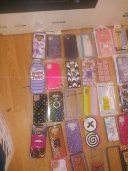 Phone cases