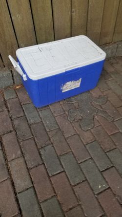 30 Qt Coleman Cooler