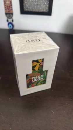 DS&D Urga Perfume