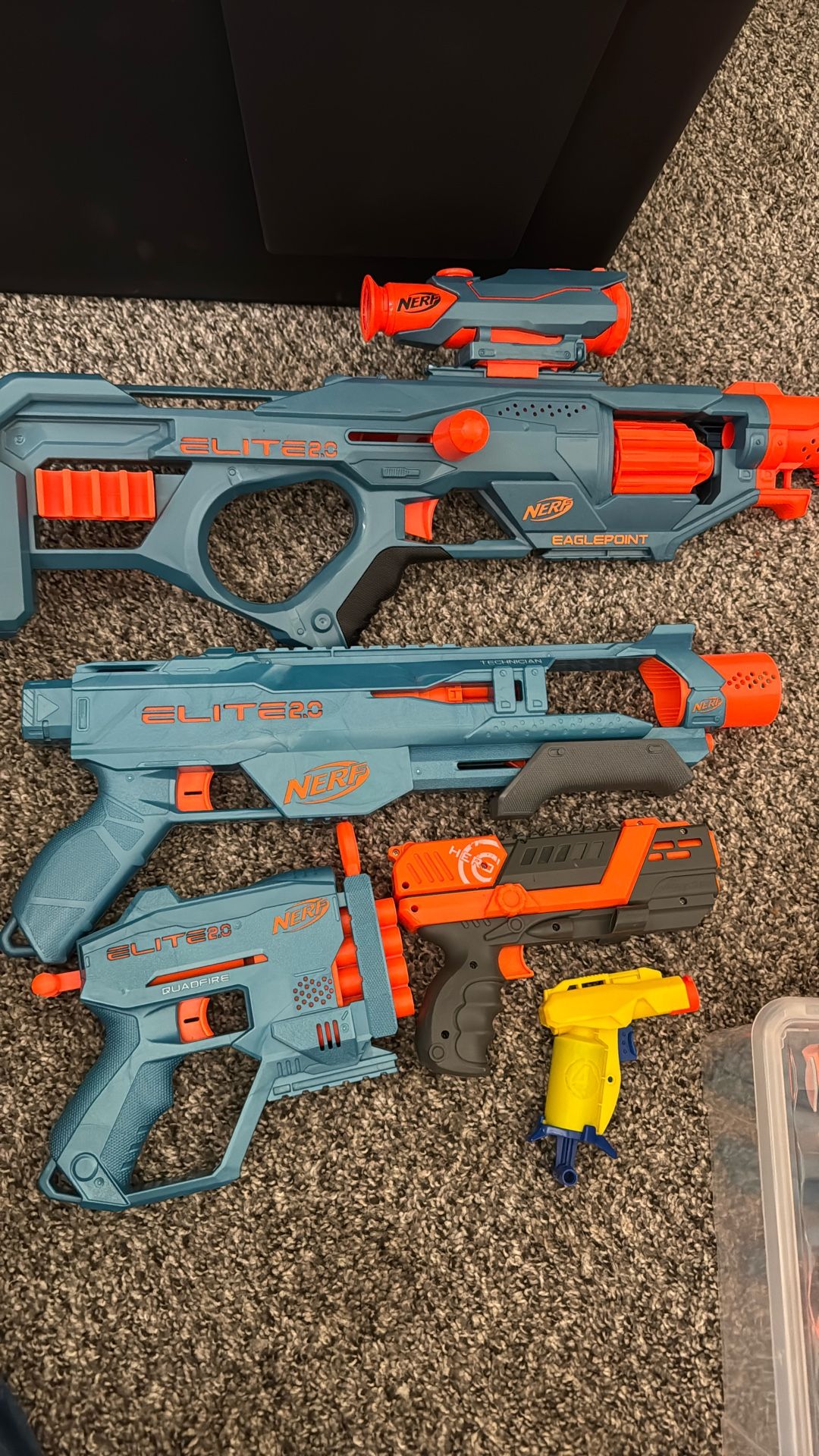 Nerf Gun Toys