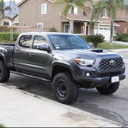 2020 Toyota Tacoma