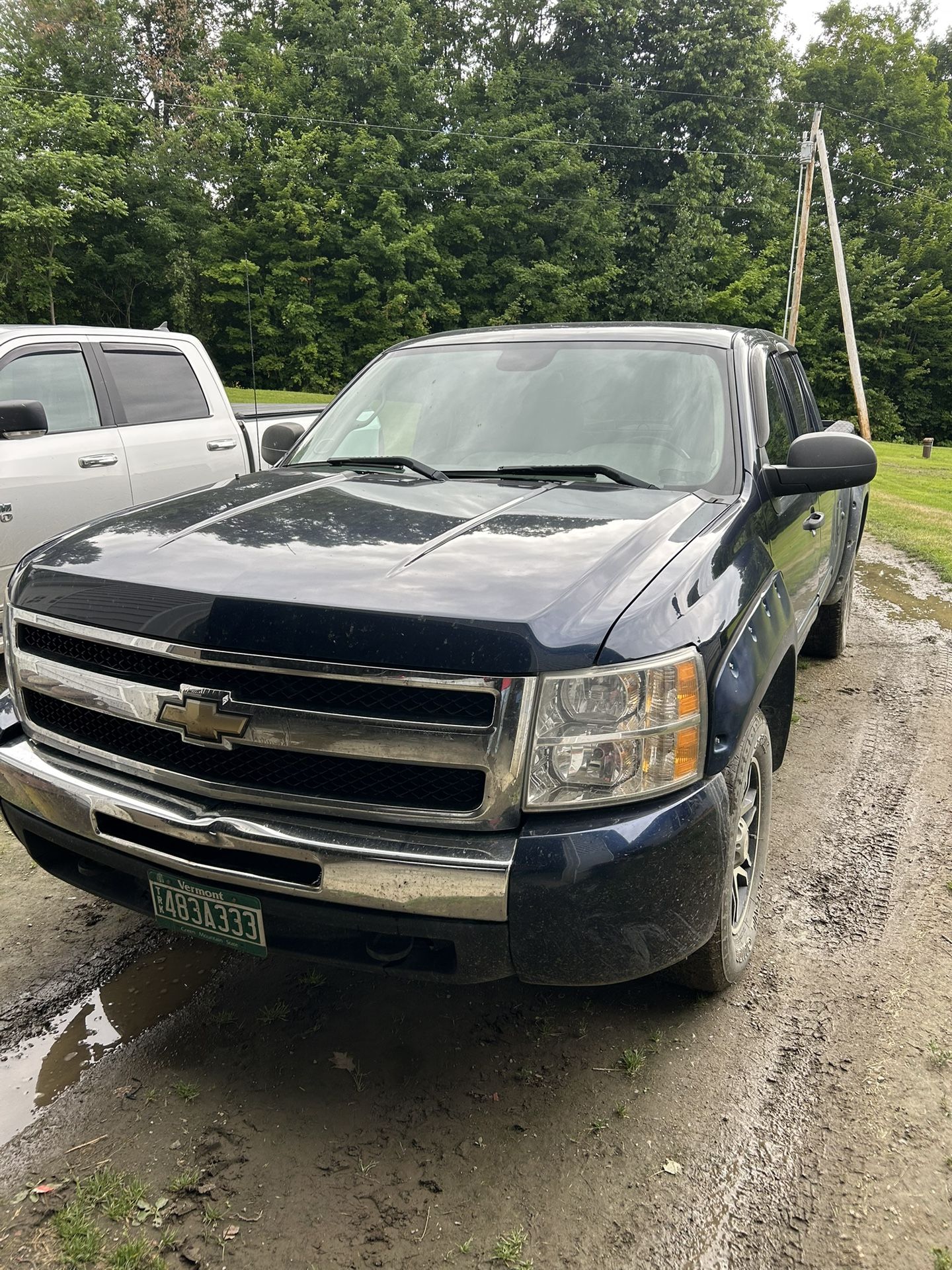 2010 Chevrolet Silverado 1500