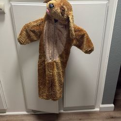 Toddler Dog Suit