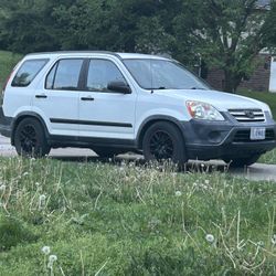 2005 Honda Cr-v