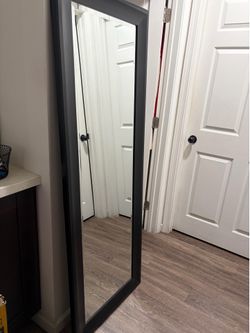 Full Body Length Mirror
