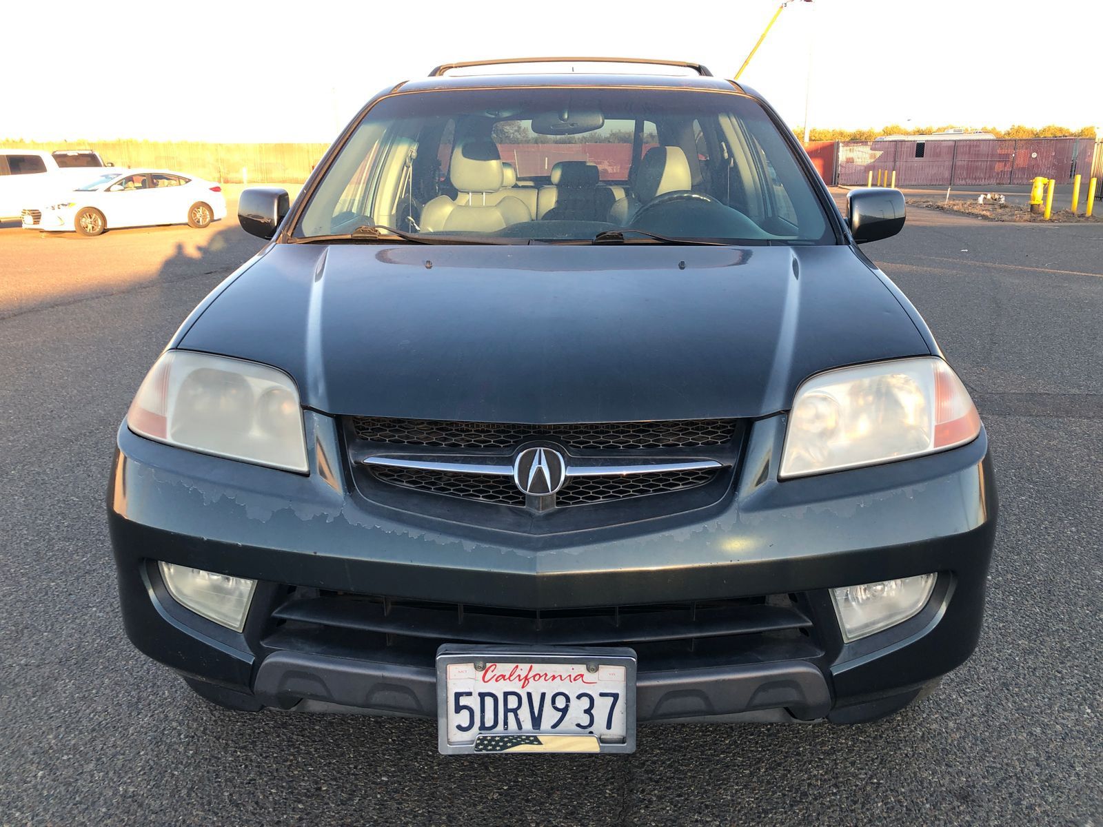 2003 Acura MDX